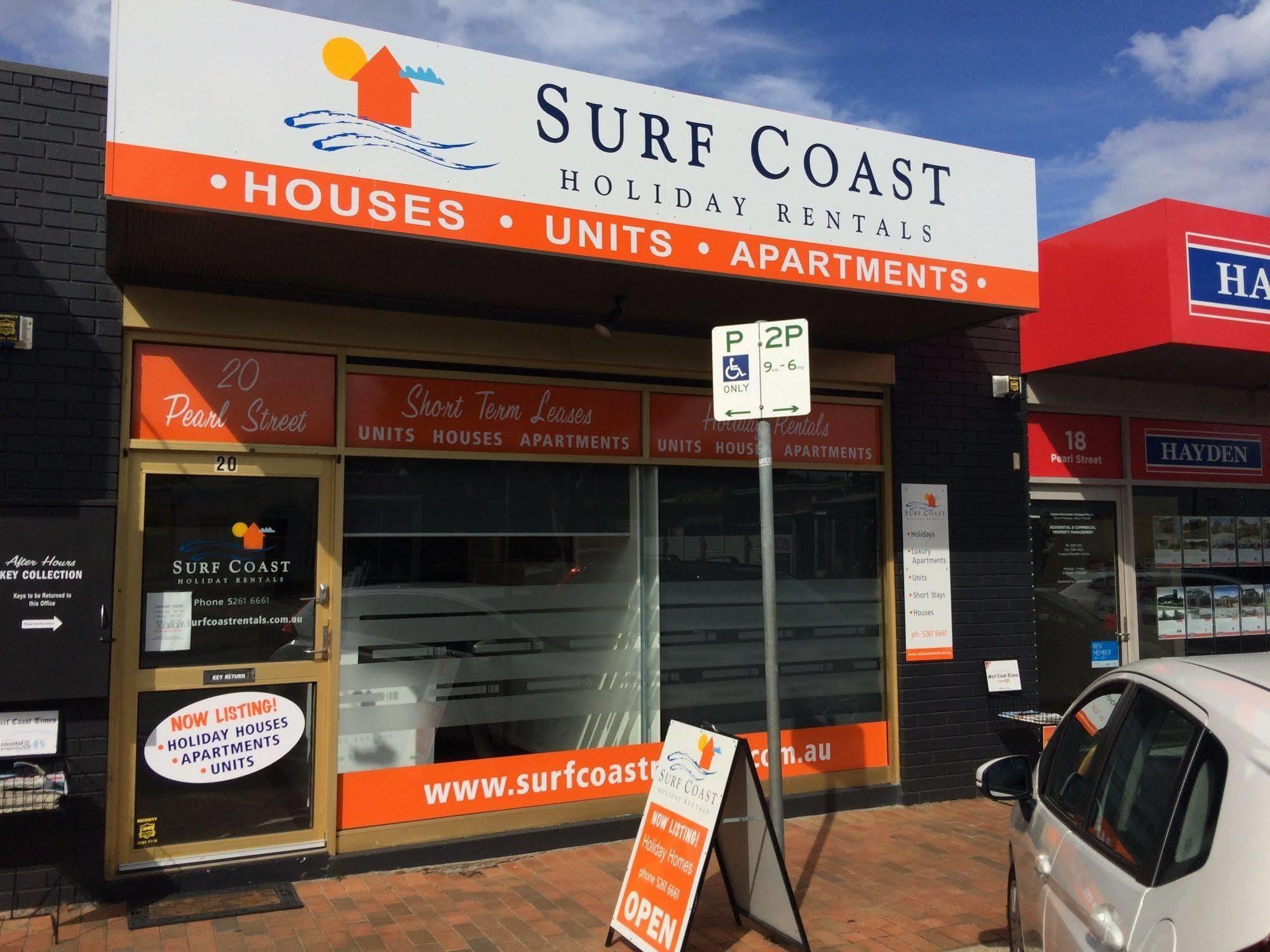 Beachfront Resort Torquay, Australia Ngoại thất bức ảnh